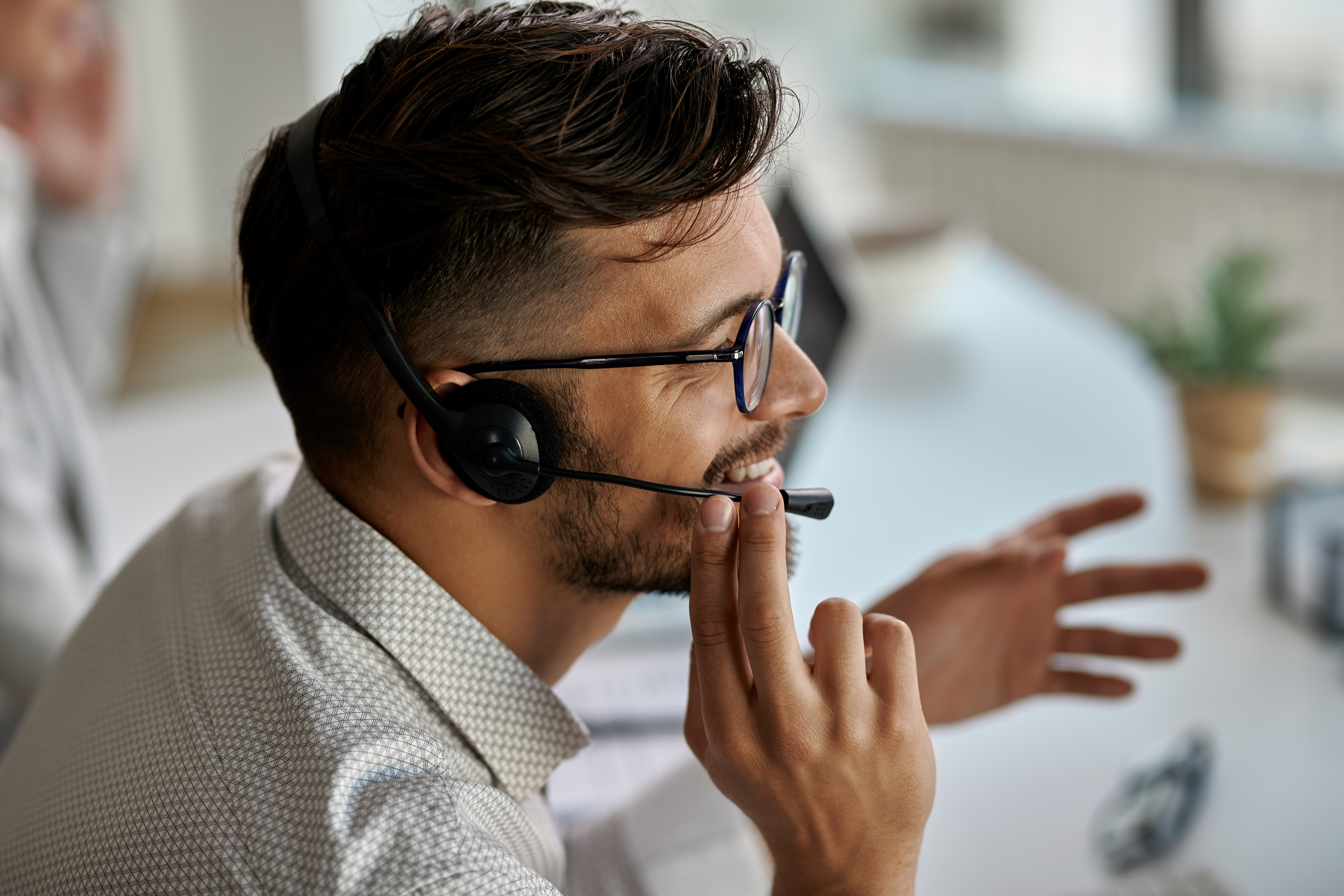 customer service representative